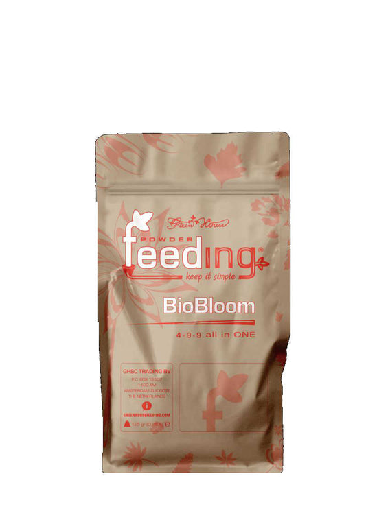 Green House Powder Feeding BIO Bloom 125g
