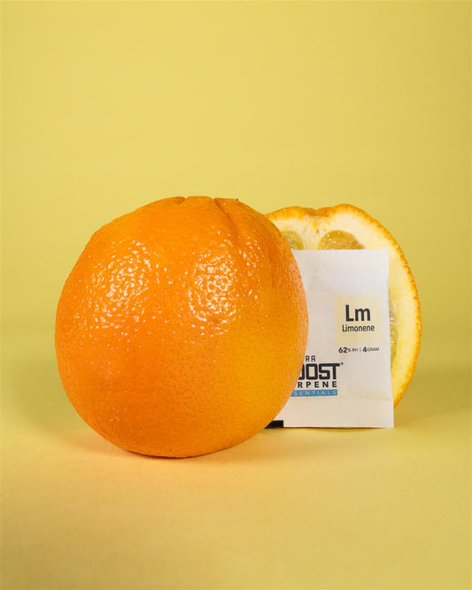 Integra Boost Terpene Limonene 62% 4g