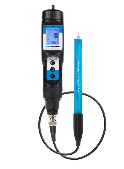 Aqua Master Tools S300 Pro2 pH Substrat