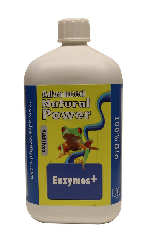 Advanced Hydroponics Enzymes+ 1 Liter