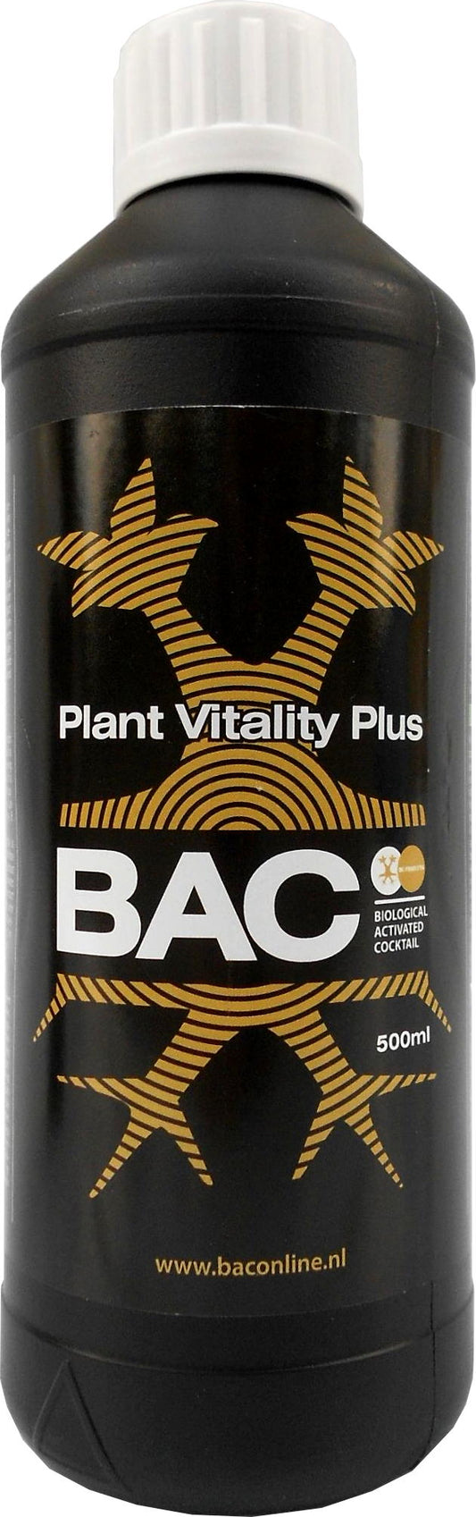 B.A.C. Plant Vitality Plus 500ml