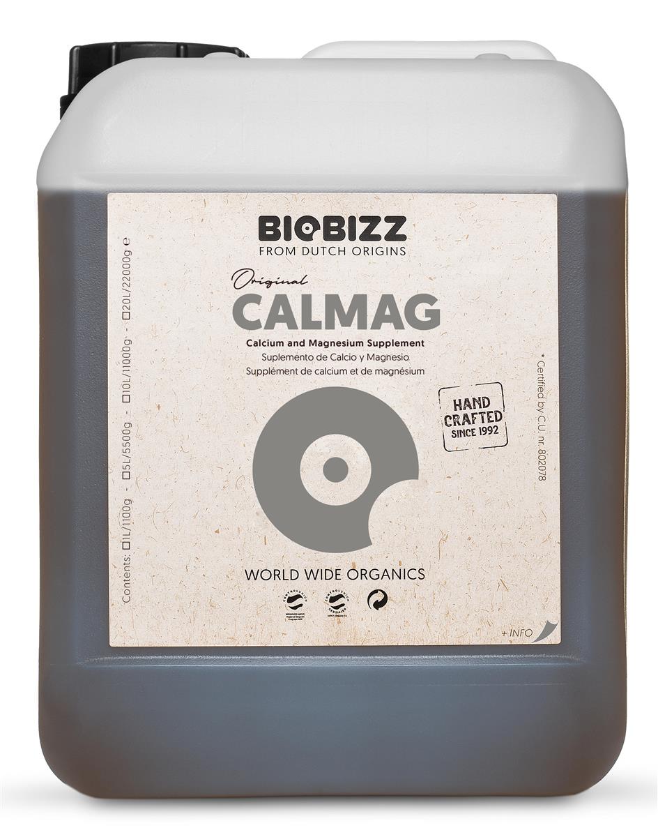 Biobizz Calmag 5 Liter