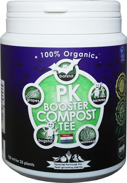 BioTabs PK Booster Compost Tea 750ml