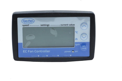 Can EC-Fan Controller LCD