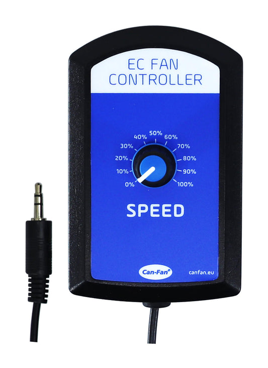 Can EC Controller Speed