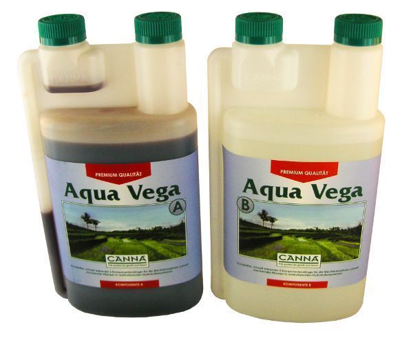 Canna Aqua Vega A+B 2x 1 Liter