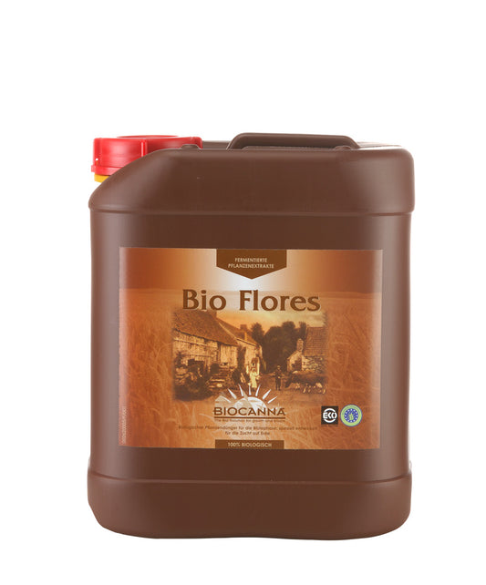 Canna Bio Flores 5 Liter