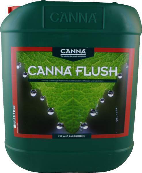 Canna Flush 5 Liter