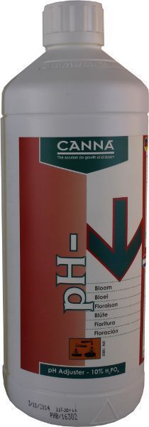 Canna pH- pro Bloom 1 Liter