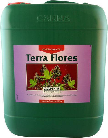 Canna Terra Flores 10 Liter