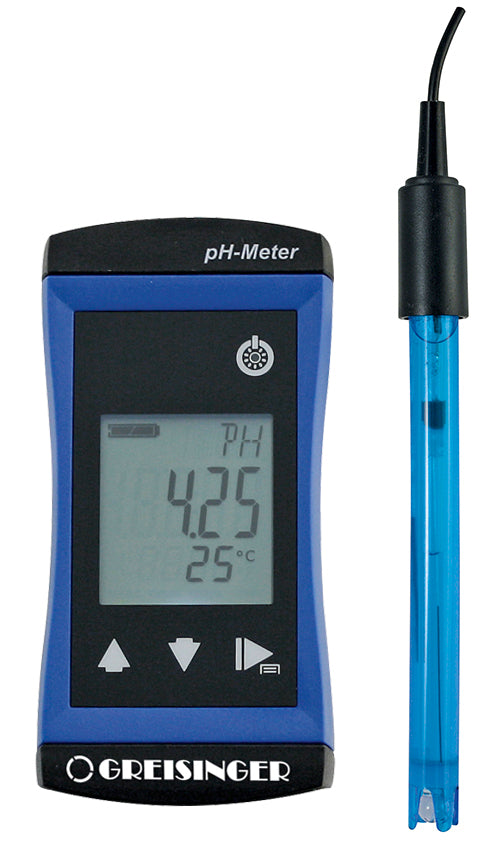 GIB Greisinger pH Messgerät