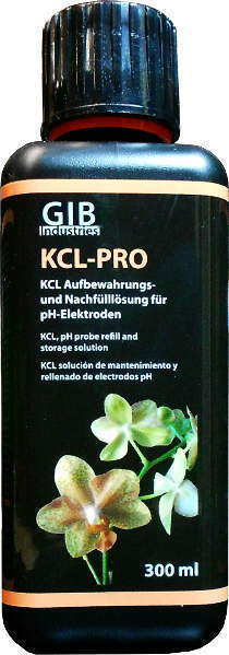 KCL-Lösung 300ml