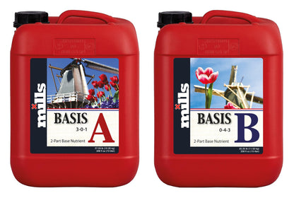Mills Basis A+B 2x 10 Liter