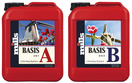 Mills Basis A+B 2x 20 Liter