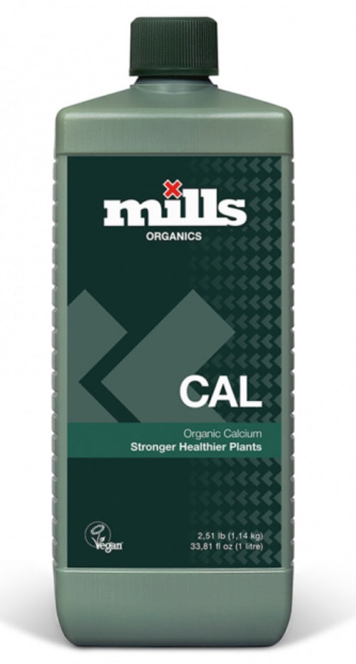 Mills Organics Cal 1 Liter