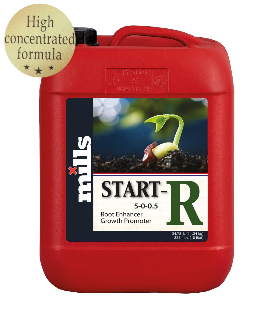 Mills Start-R 5 Liter High Concentrated