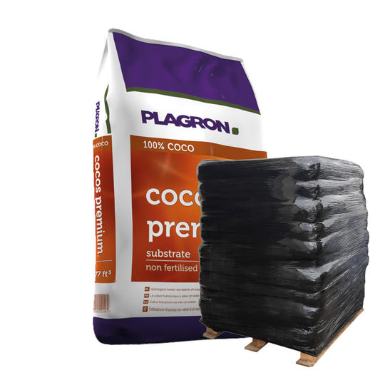 Plagron Cocos Premium Palette 60x 50 Liter