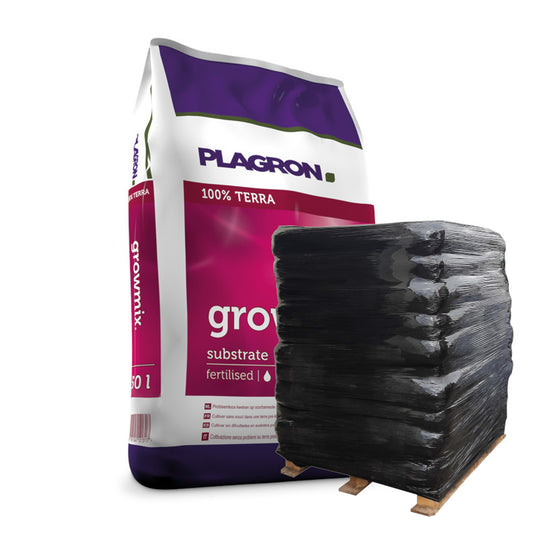 Plagron Growmix Palette 55x 50 Liter