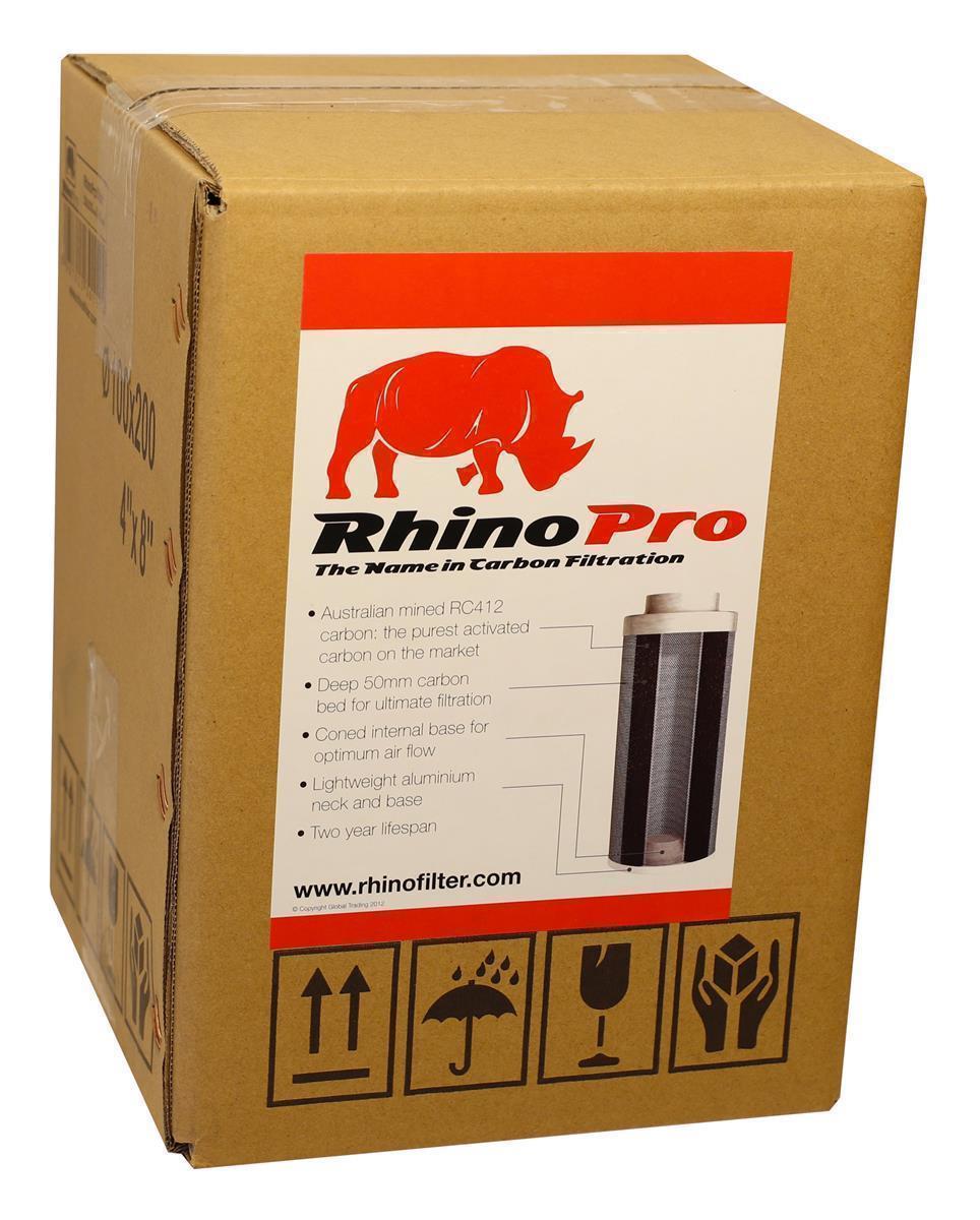 Rhino Pro 600m³/h Ø160mm L:300mm