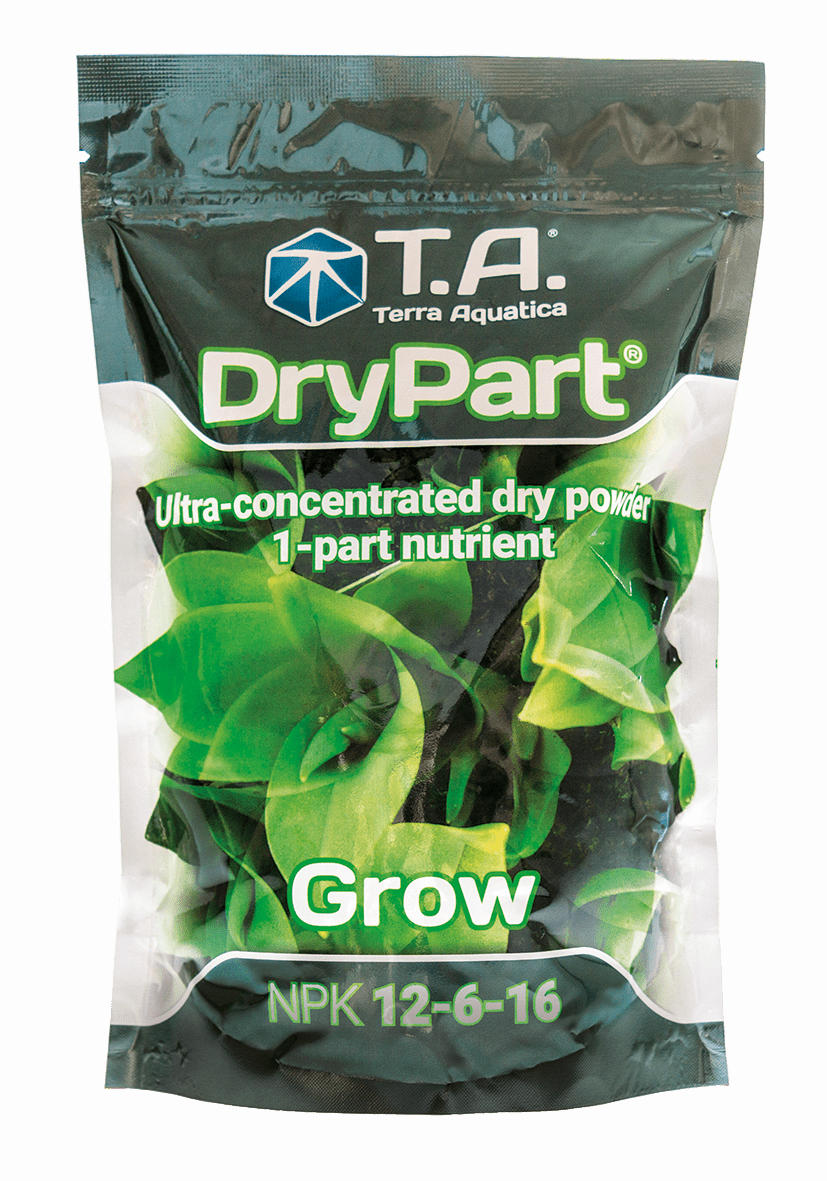 T. A. DryPart Trockendünger Grow 1kg