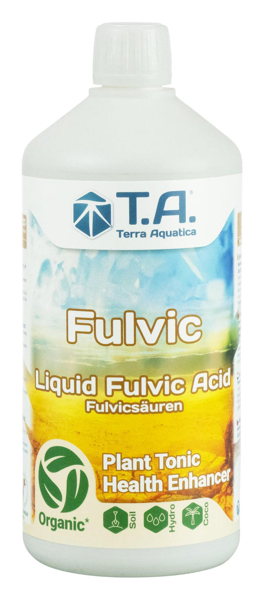 T.A. Fulvic 1 Liter