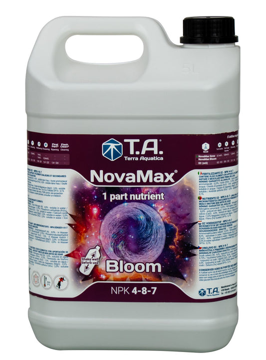 T.A. NovaMax Bloom 5 Liter