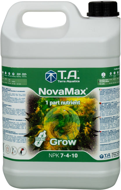 T.A. NovaMax Grow 5 Liter