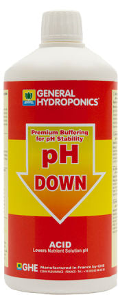 T.A. pH Down Flüssig 1 Liter