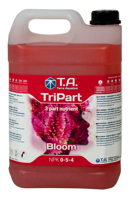 T.A. TriPart Bloom 5 Liter