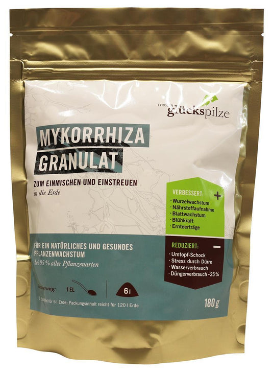 Tyroler Glückspilze Mykorrhiza 180g