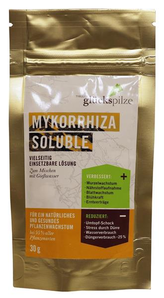 Tyroler Glückspilze Mykorrhiza Soluble 30g